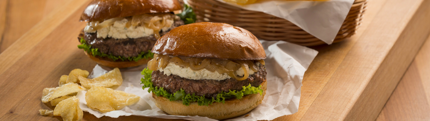 Steak Burgers